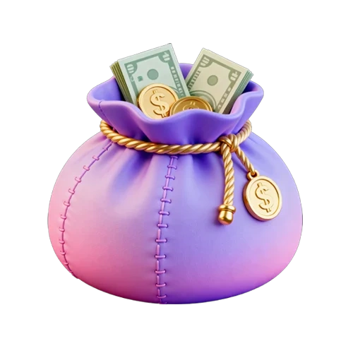 Deposit and withdrawal